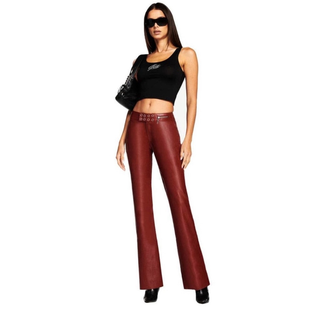 I.AM.GIA Reika Pu Leather Pant